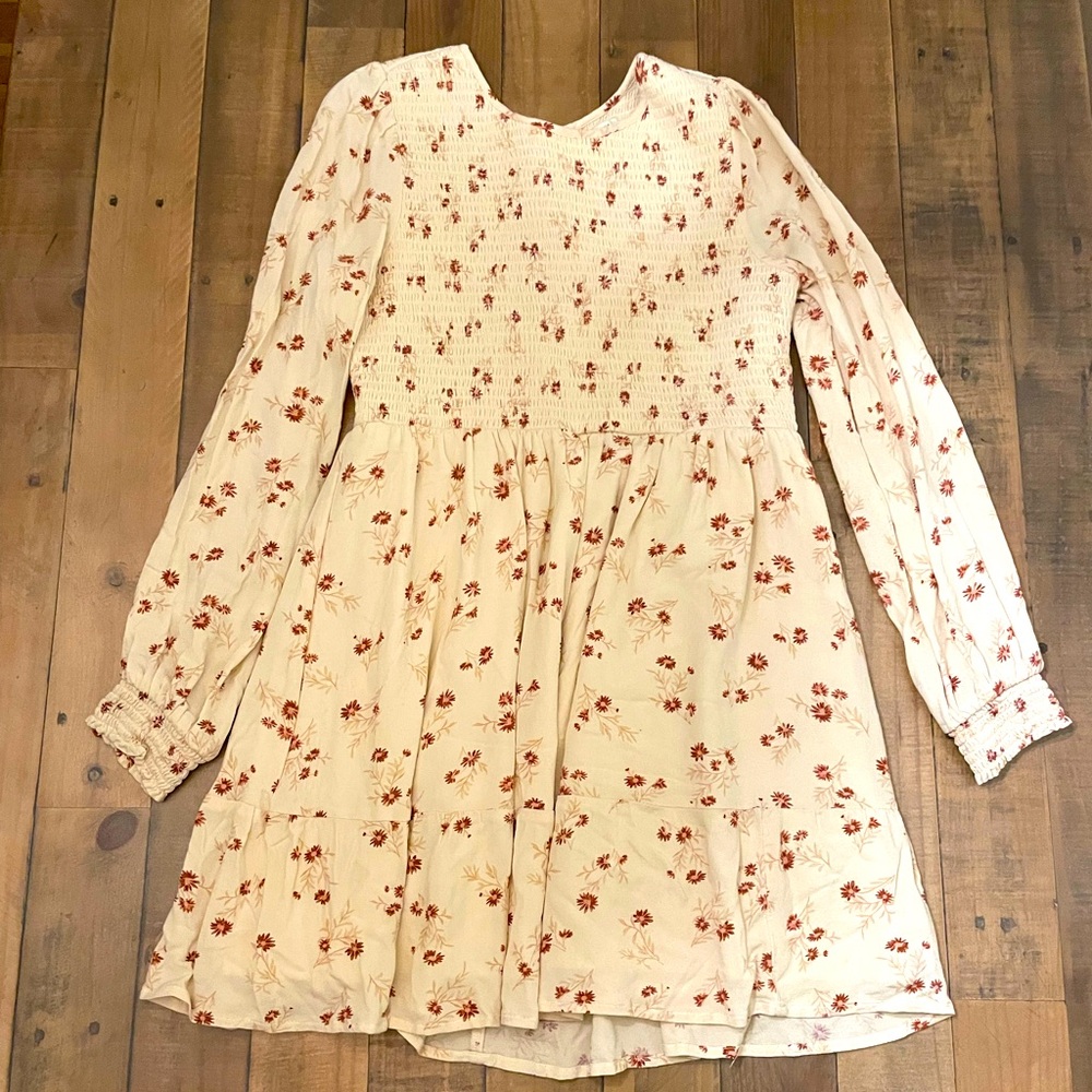 American Eagle Outfitters women’s babydoll dress